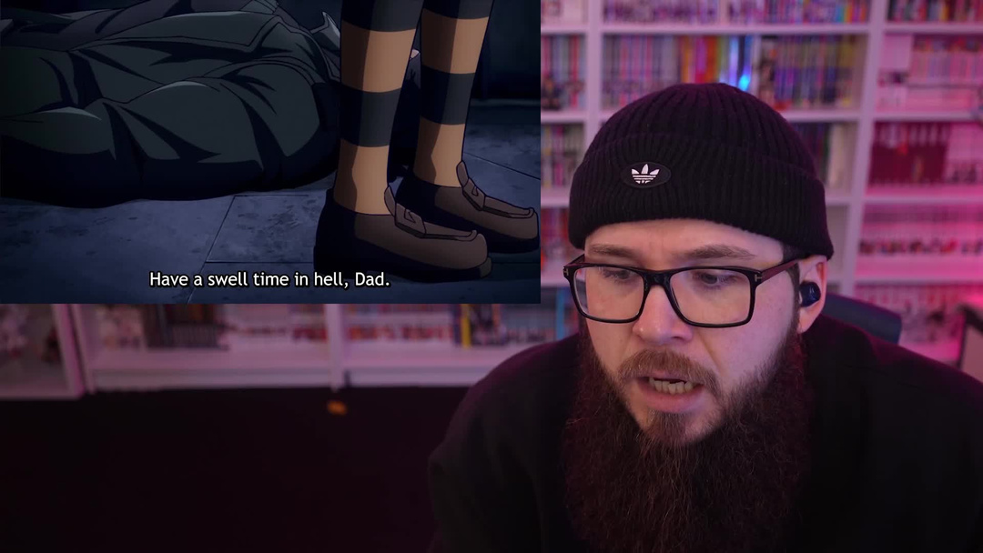 My Hero Academia: Vigilantes Ep. 12 Reaction [FULL]