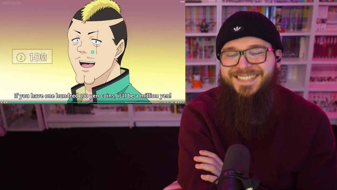 The Disastrous Life of Saiki K Ep. 20 Reaction [FULL]