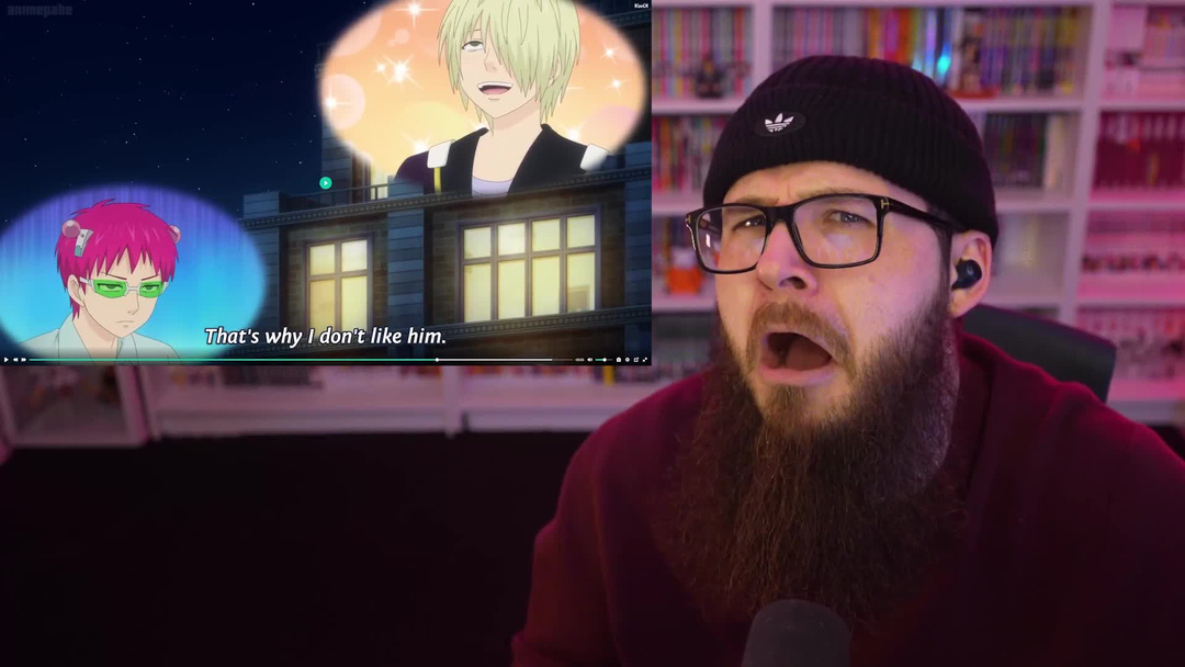 The Disastrous Life of Saiki K Ep. 21 Reaction [FULL]