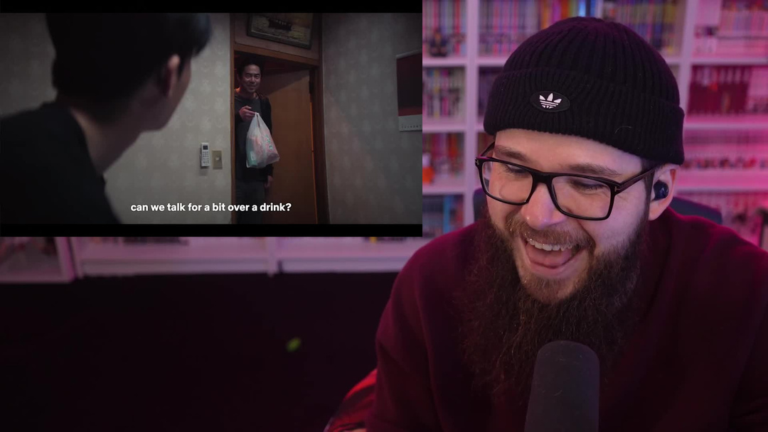 Squid Game S3 Ep. 1 Reaction [FULL]