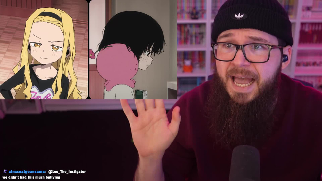 Takopi's Original Sin Ep. 1 Reaction [FULL]