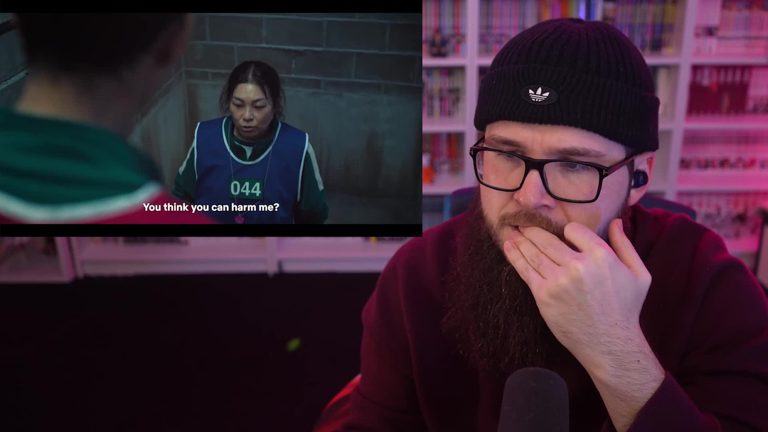 Squid Game S3 Ep. 2 Reaction [FULL]