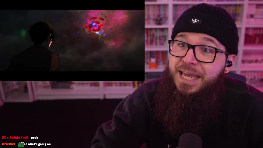 Lord of Mysteries Ep. 1 Reaction [FULL]