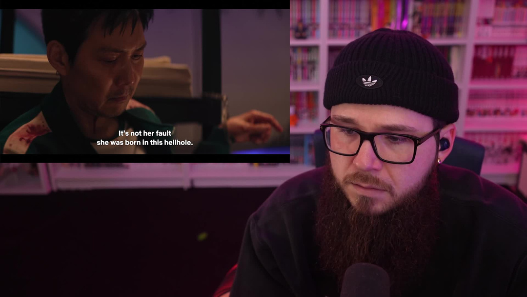 Squid Game S3 Ep. 3 Reaction [FULL]