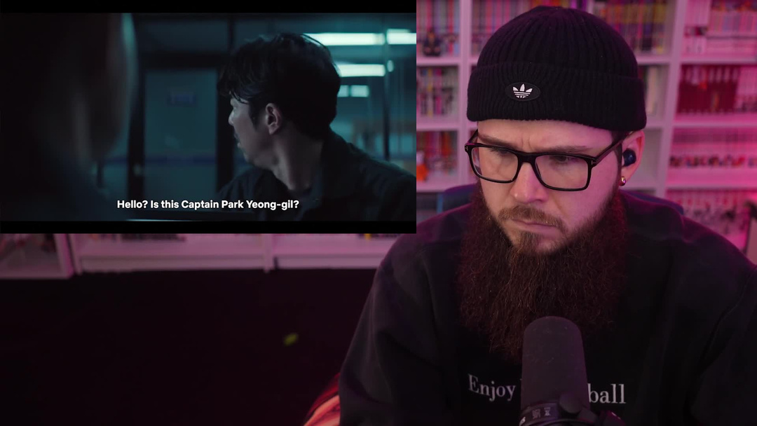 Squid Game S3 Ep. 4 Reaction [FULL]