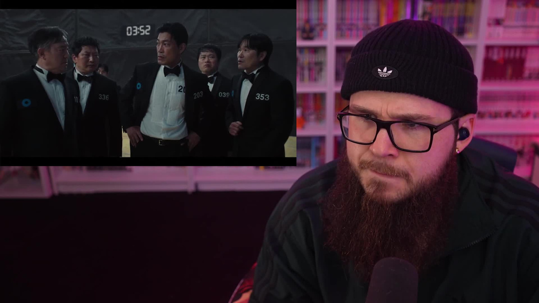 Squid Game S3 Ep. 5 Reaction [FULL]