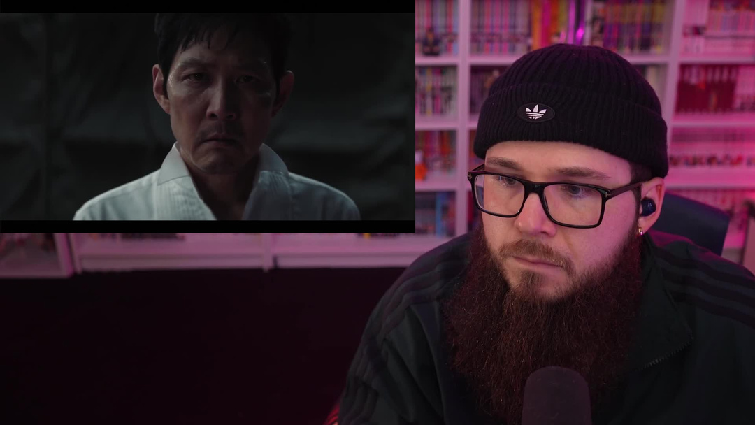 Squid Game S3 Ep. 6 Reaction [FULL]