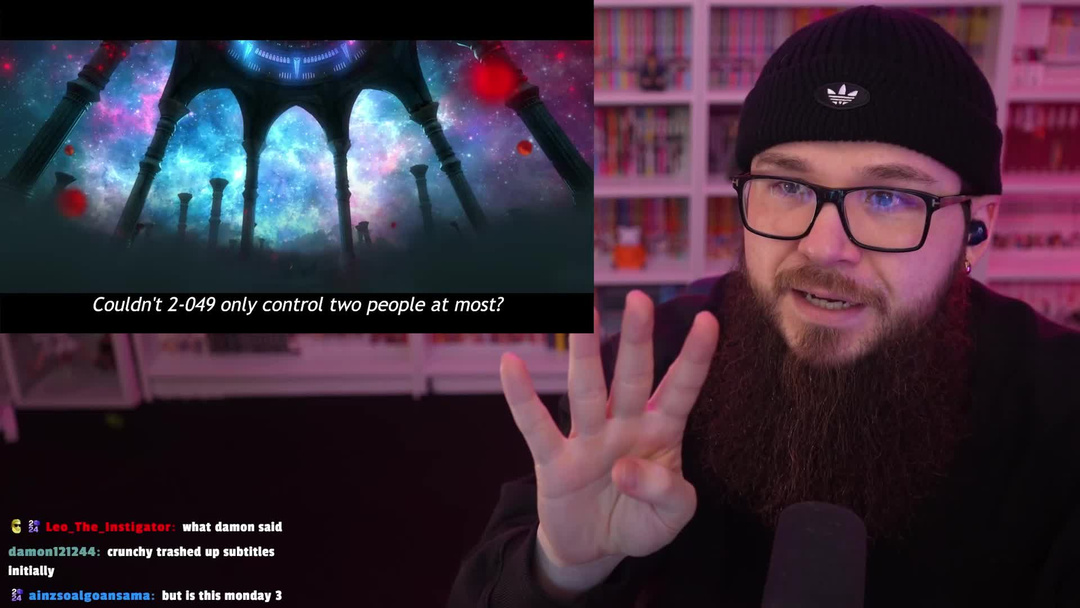 Lord of Mysteries Ep. 3 Reaction [FULL]