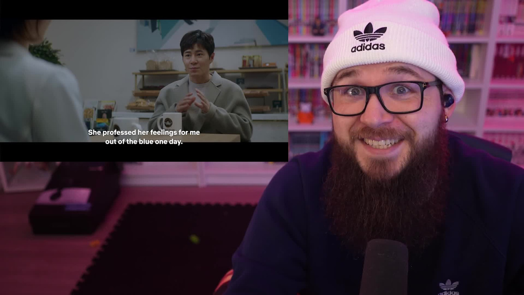 Hospital Playlist S2 Ep. 3 Reaction [FULL]