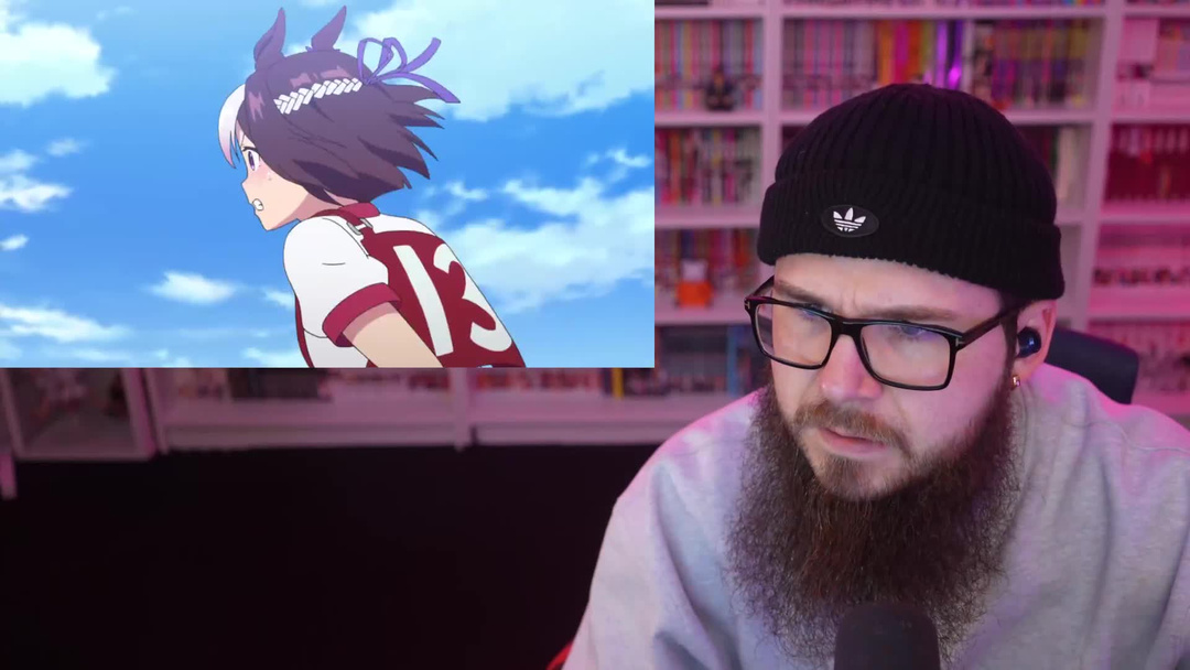 Umamusume: Pretty Derby Ep. 1-5 Reaction [FULL]