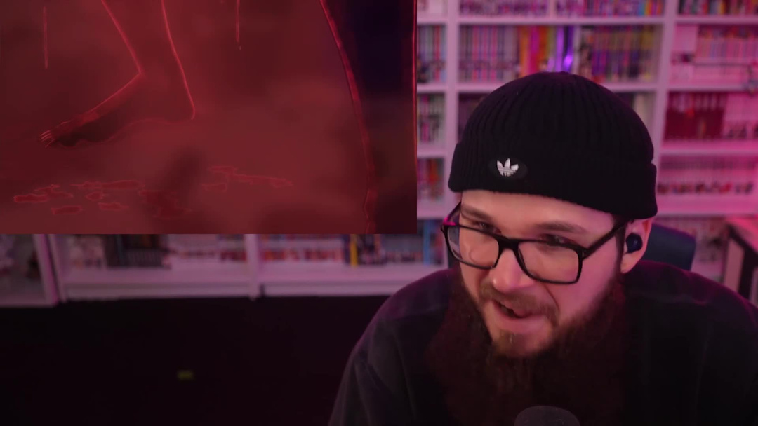 Tougen Anki Ep. 1 Reaction [FULL]