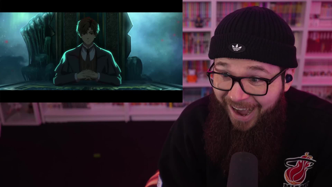 Lord of Mysteries Ep. 4 Reaction [FULL]