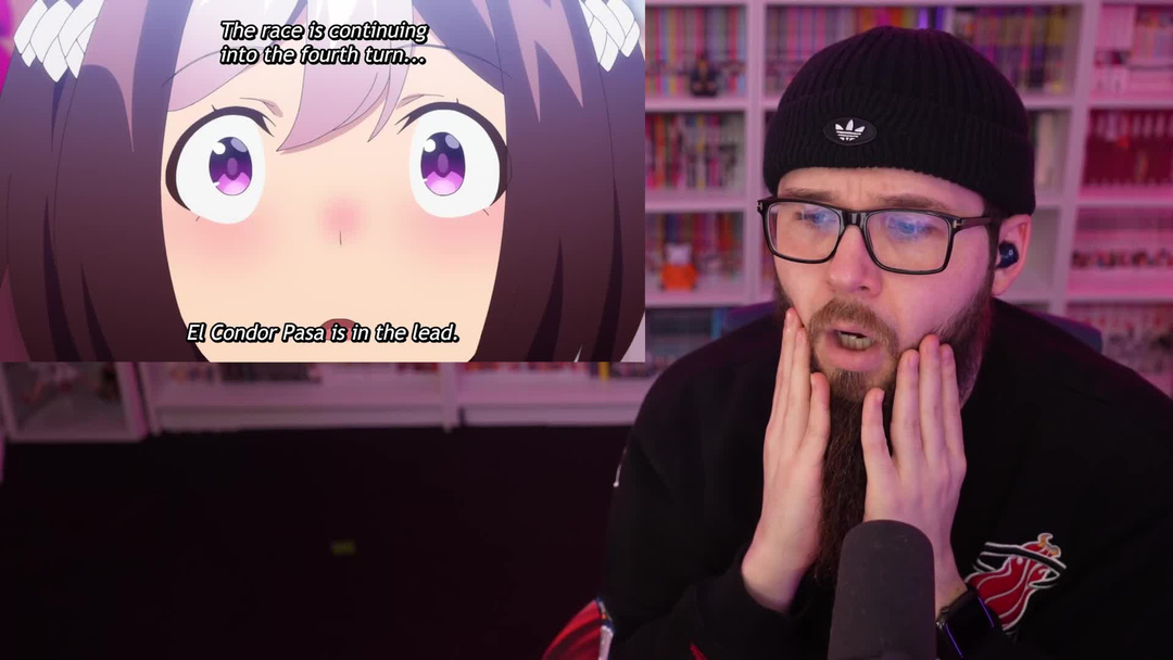 Umamusume: Pretty Derby Ep. 6-9 Reaction [FULL]