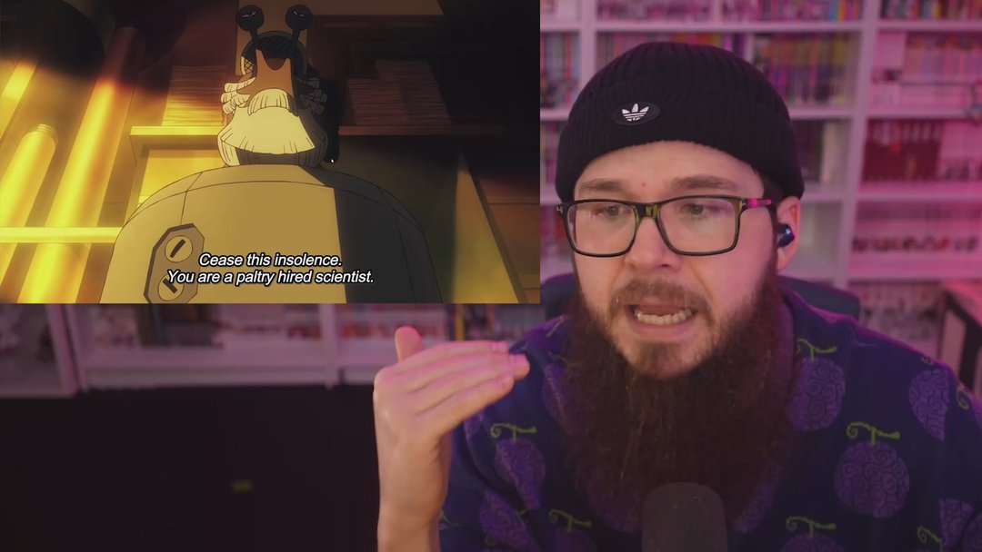 One Piece Ep. 1136 Reaction [FULL]