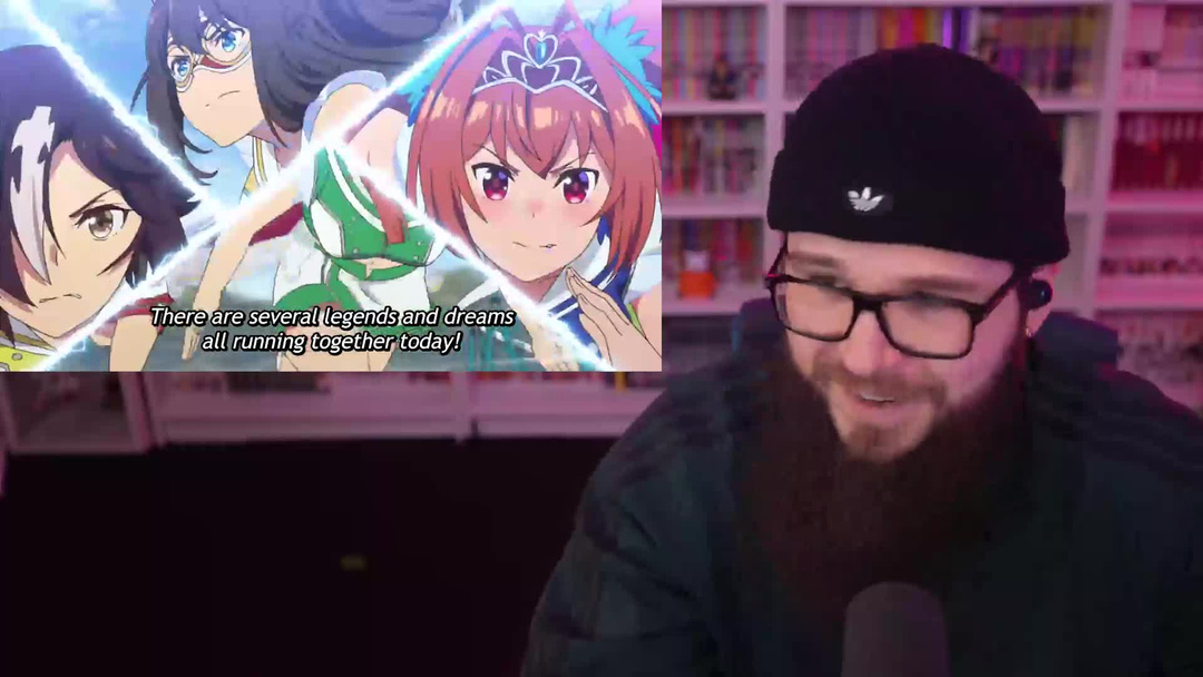 Umamusume: Pretty Derby Ep. 10-13 Reaction [FULL]