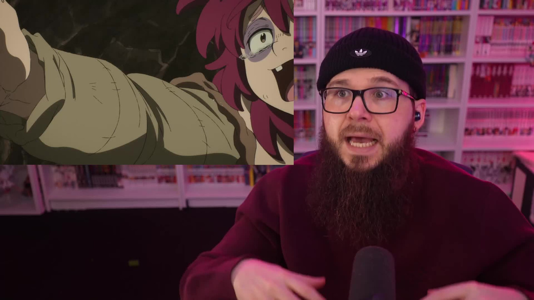 Clevatess Ep. 3 Reaction [FULL]