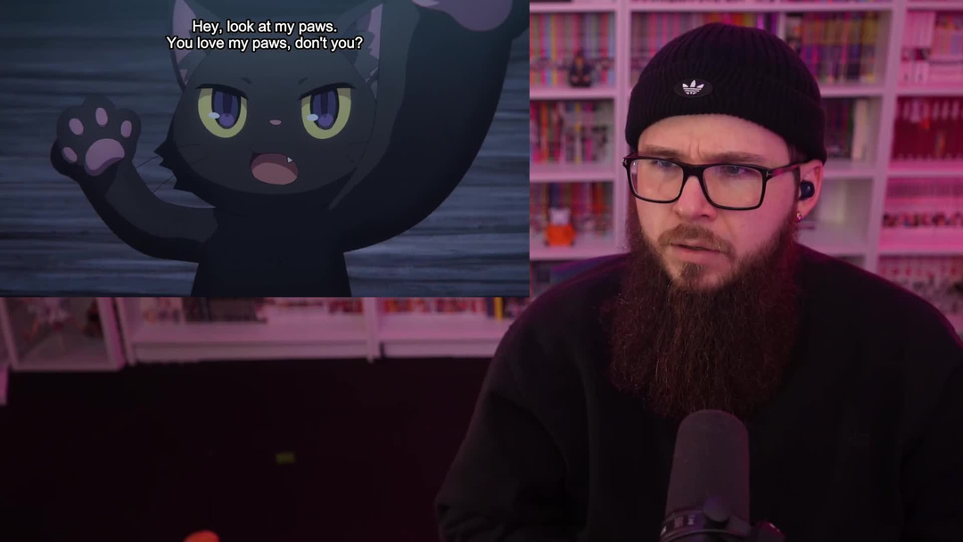 Secrets of the Silent Witch Ep. 1 Reaction [FULL]