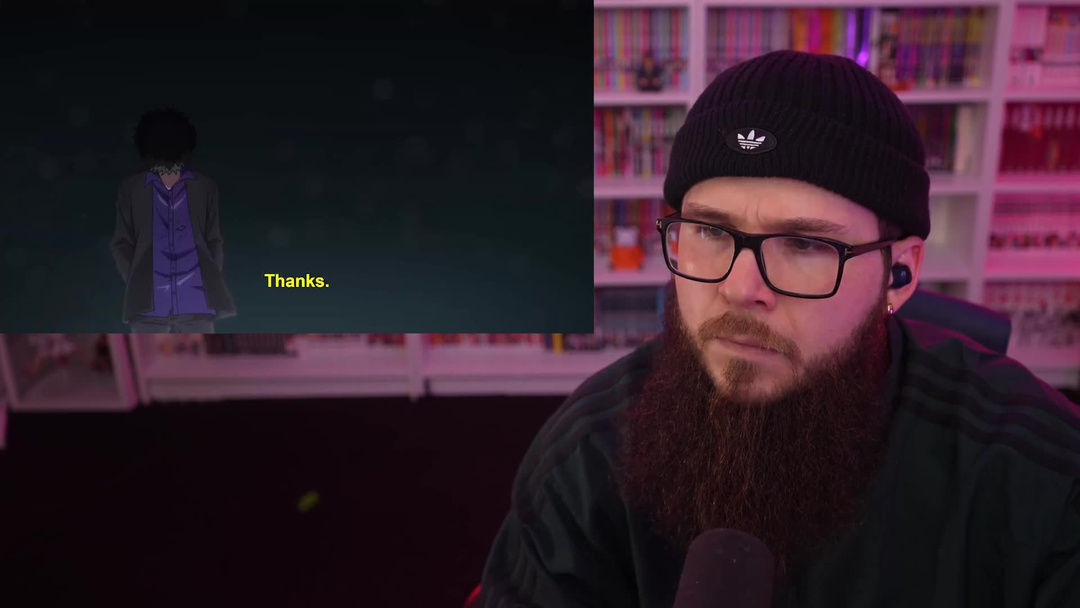 Call of the Night S2 Ep. 3 Reaction [FULL]