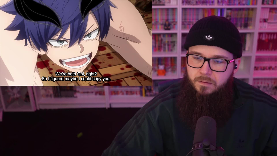 Tougen Anki Ep. 2 Reaction [FULL]