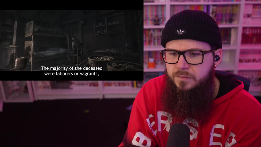 Lord of Mysteries Ep. 5 Reaction [FULL]