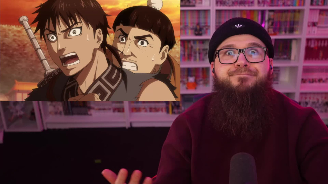 Kingdom S2 Ep. 13-14 Reaction [FULL]