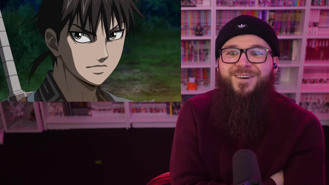 Kingdom S2 Ep. 15-16 Reaction [FULL]