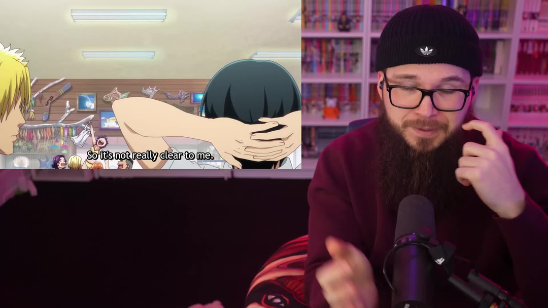 Grand Blue S2 Ep. 3 Reaction [FULL]