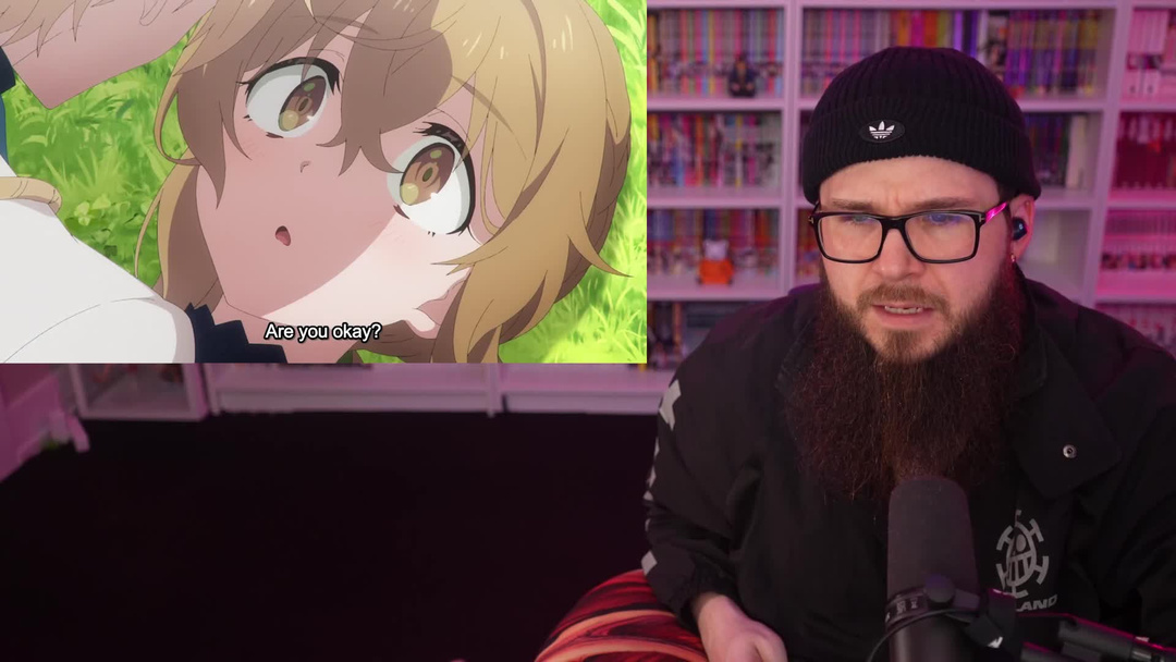 Secrets of the Silent Witch Ep. 2 Reaction [FULL]