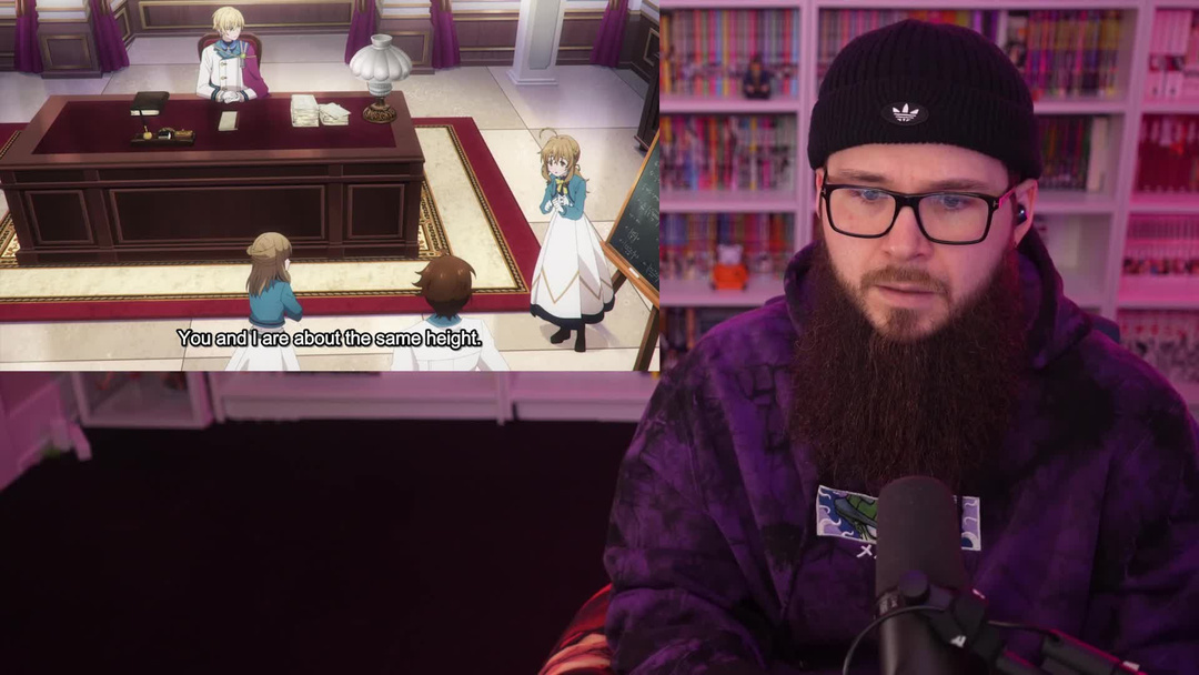 Secrets of the Silent Witch Ep. 3 Reaction [FULL]