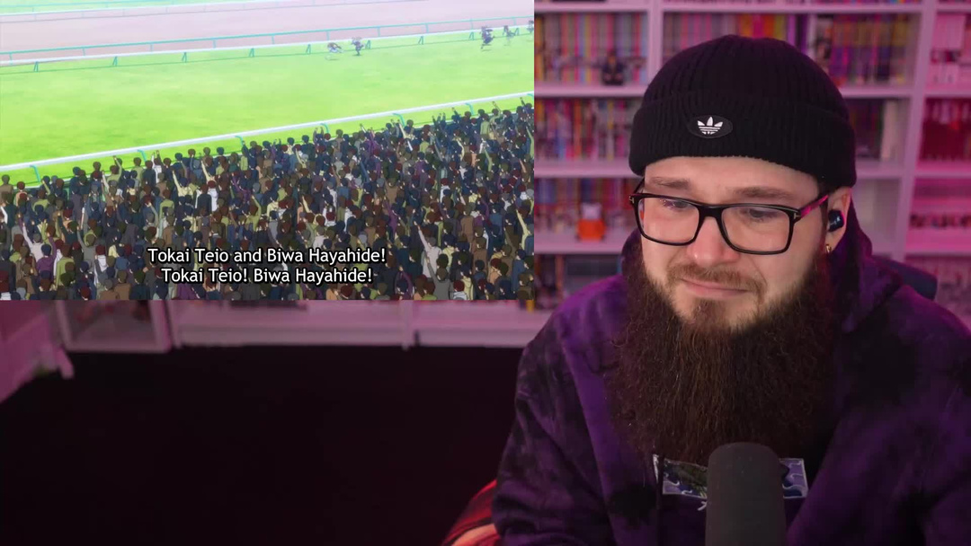 Umamusume: Pretty Derby S2 Ep. 11-13 Reaction [FULL]