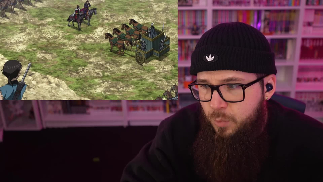 Kingdom S2 Ep. 17-18 Reaction [FULL]