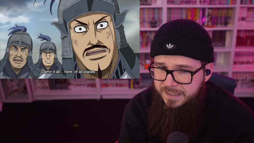 Kingdom S2 Ep. 19-20 Reaction [FULL]