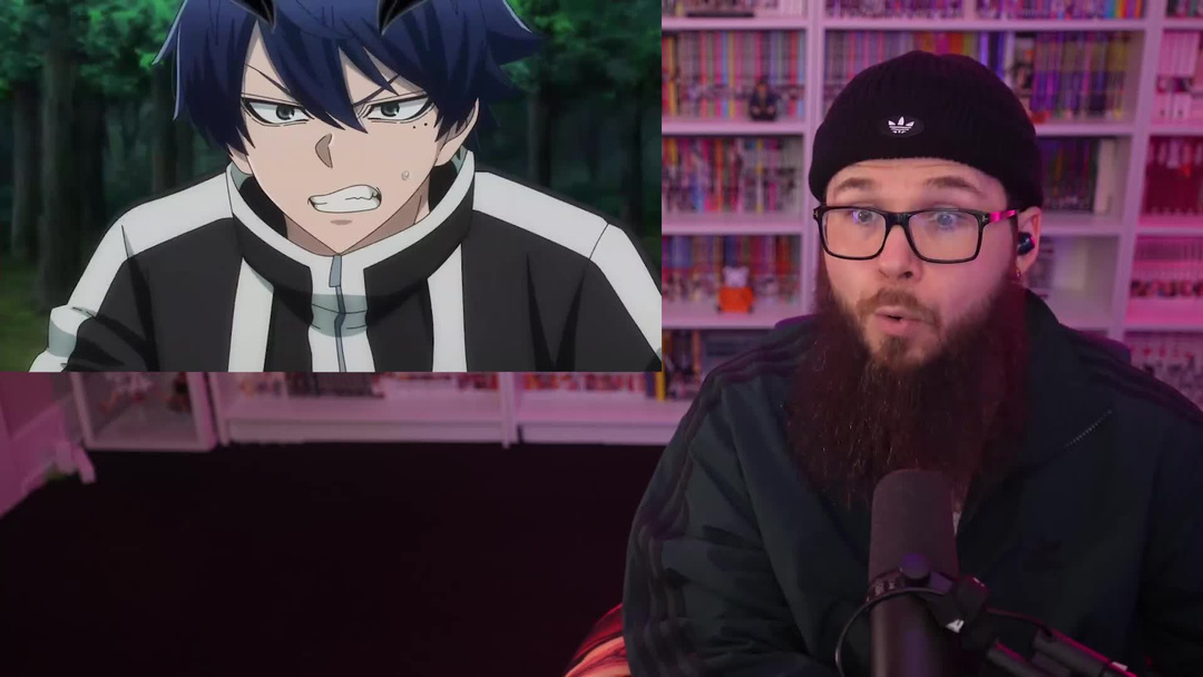 Tougen Anki Ep. 3 Reaction [FULL]