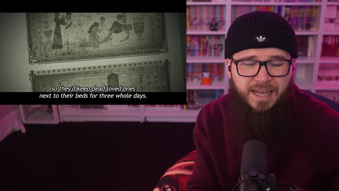 Lord of Mysteries Ep. 6 Reaction [FULL]