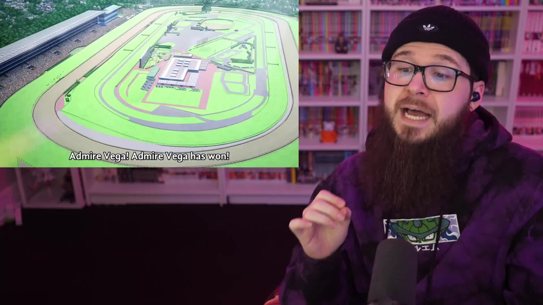 Umamusume: Road to the Top Ep. 1-4 Reaction [FULL]