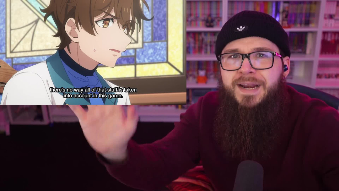 Secrets of the Silent Witch Ep. 5 Reaction [FULL]