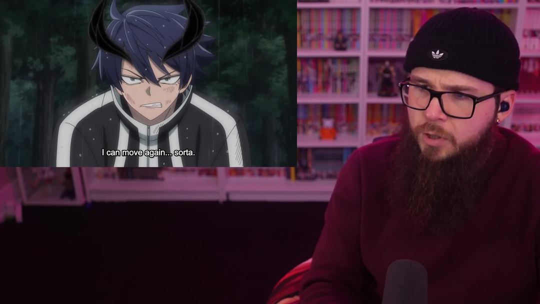 Tougen Anki Ep. 4 Reaction [FULL]