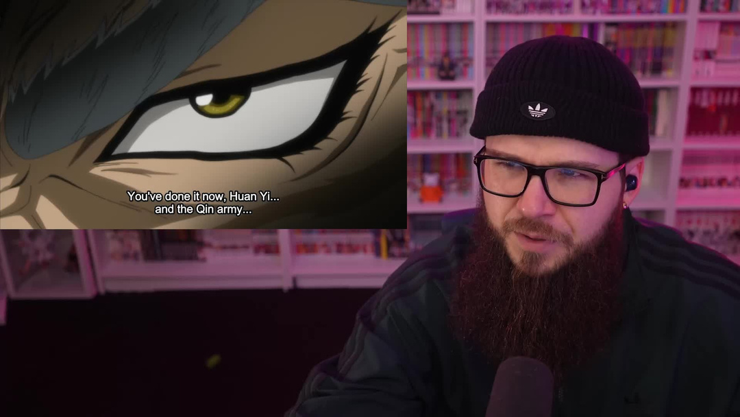 Kingdom S2 Ep. 21-22 Reaction [FULL]