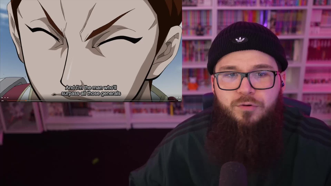 Kingdom S2 Ep. 23-24 Reaction [FULL]