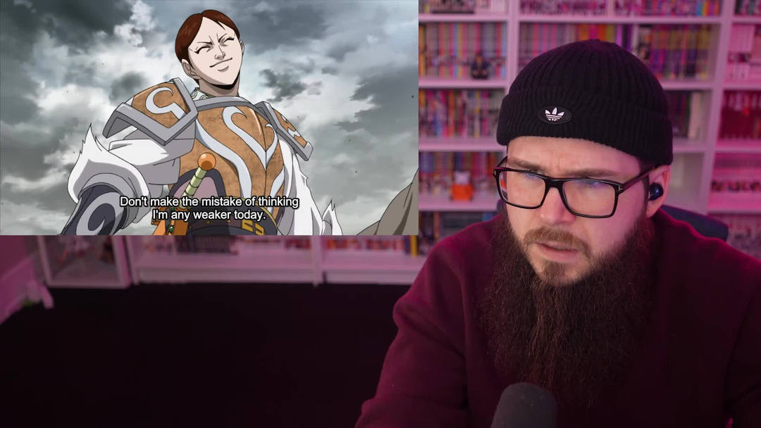 Kingdom S2 Ep. 27-28 Reaction [FULL]