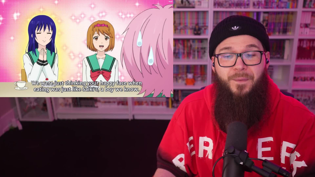 The Disastrous Life of Saiki K S2 Ep. 1-2 Reaction [FULL]