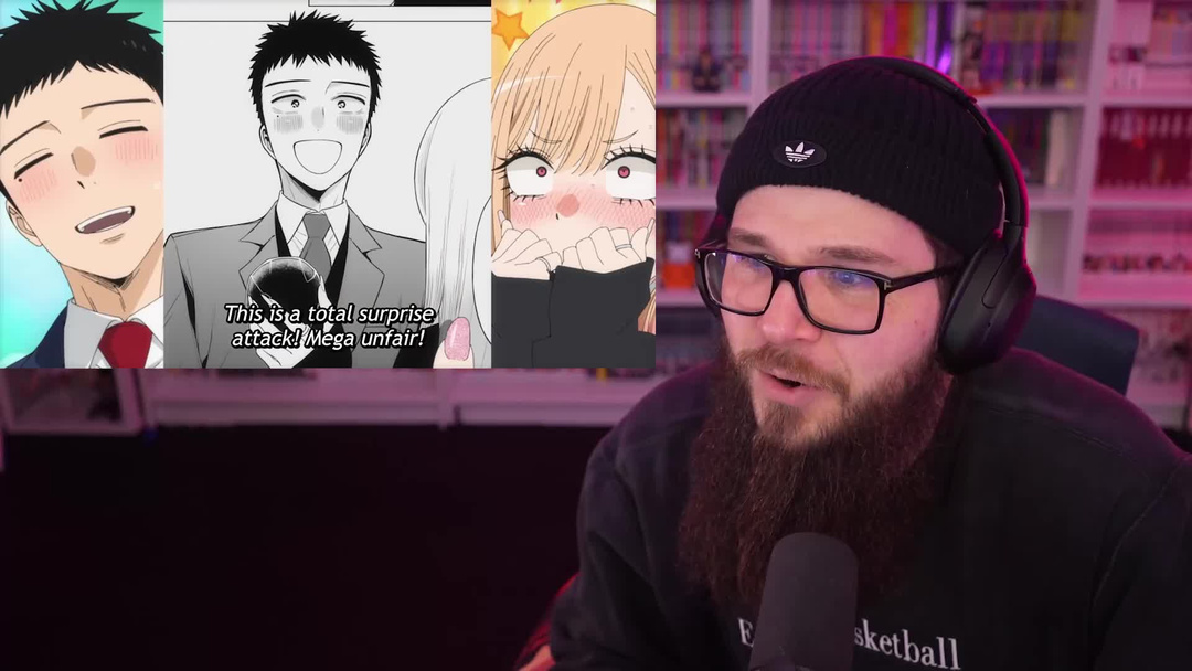 My Dress-Up Darling S2 Ep. 5 Reaction [FULL]