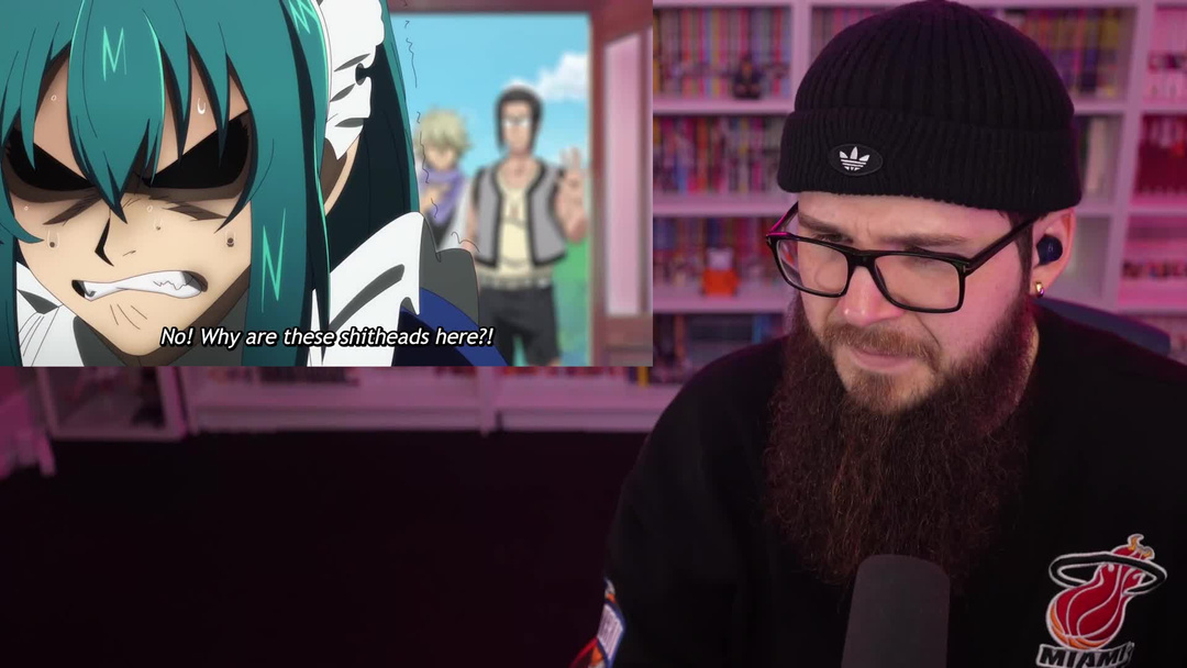 Grand Blue S2 Ep. 5 Reaction [FULL]