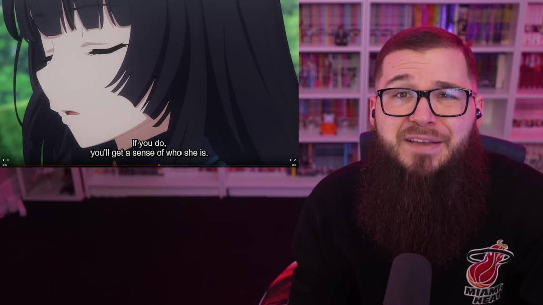 Secrets of the Silent Witch Ep. 6 Reaction [FULL]