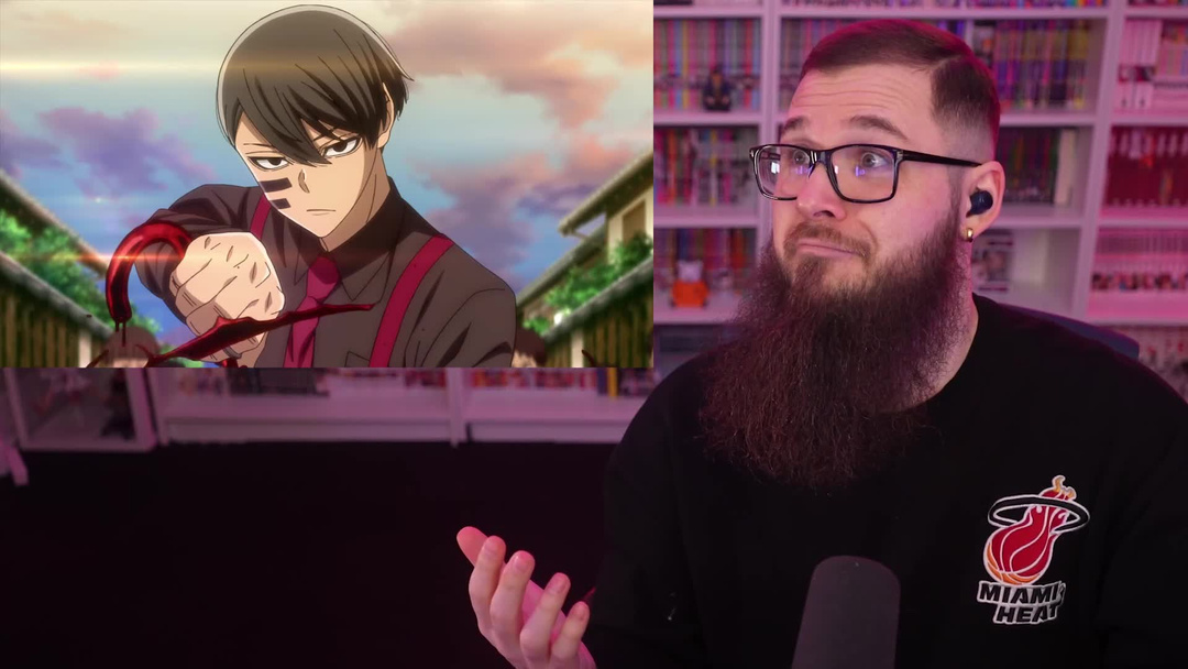 Tougen Anki Ep. 5 Reaction [FULL]