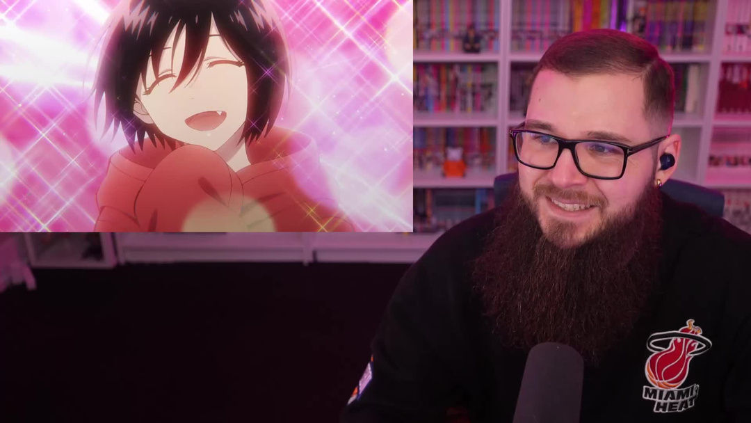 Call of the Night S2 Ep. 6 Reaction [FULL]