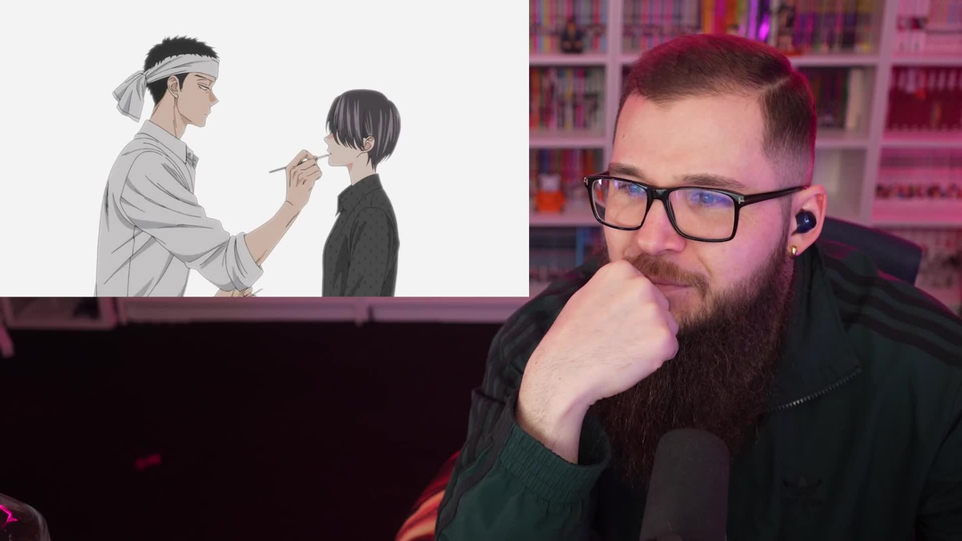 My Dress-Up Darling S2 Ep. 6 Reaction [FULL]