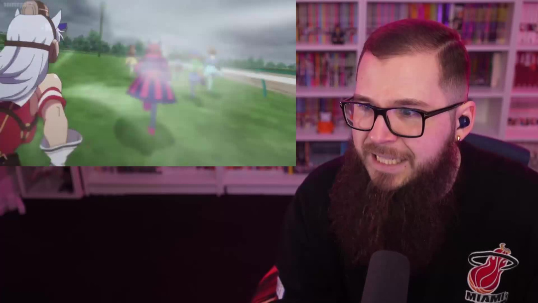 Umamusume: Pretty Derby S3 Ep. 1-4 Reaction [FULL]