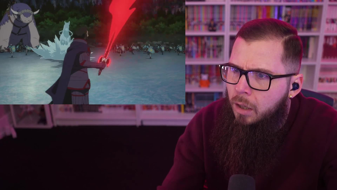 Clevatess Ep. 7 Reaction [FULL]