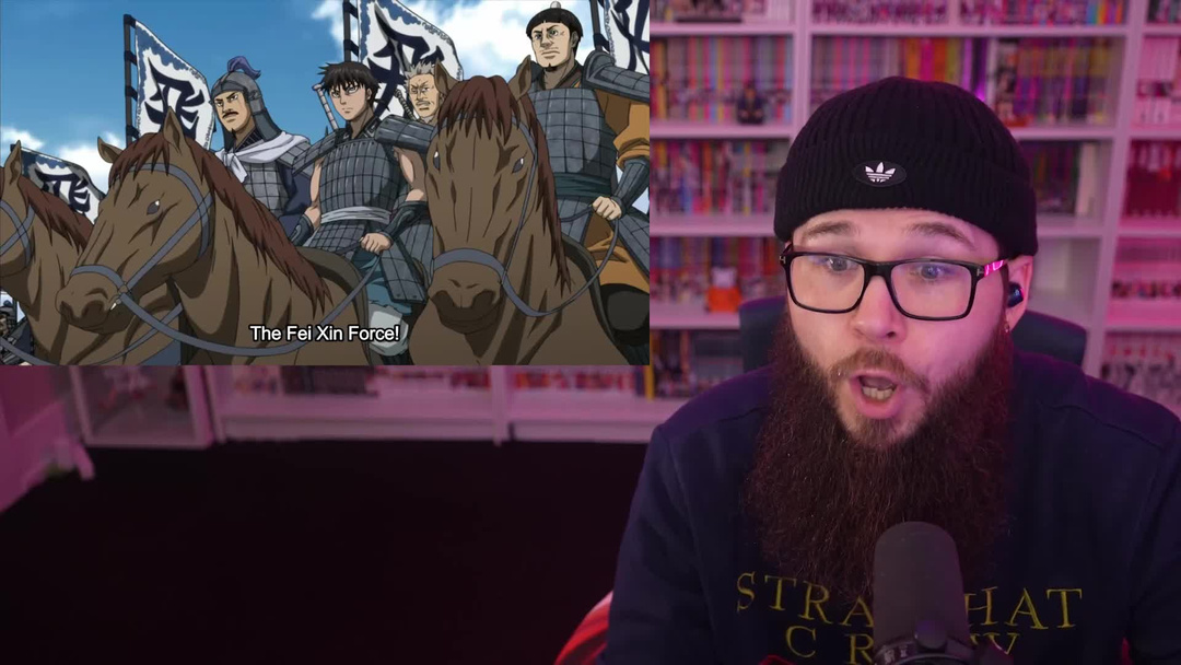 Kingdom S2 Ep. 33-34 Reaction [FULL]